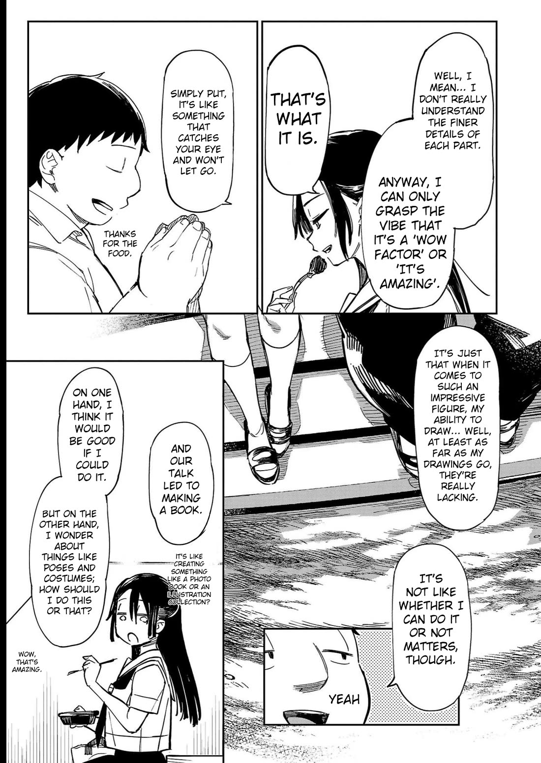 Erotic x Anabolic Chapter 33 page 10 - Chapter 33