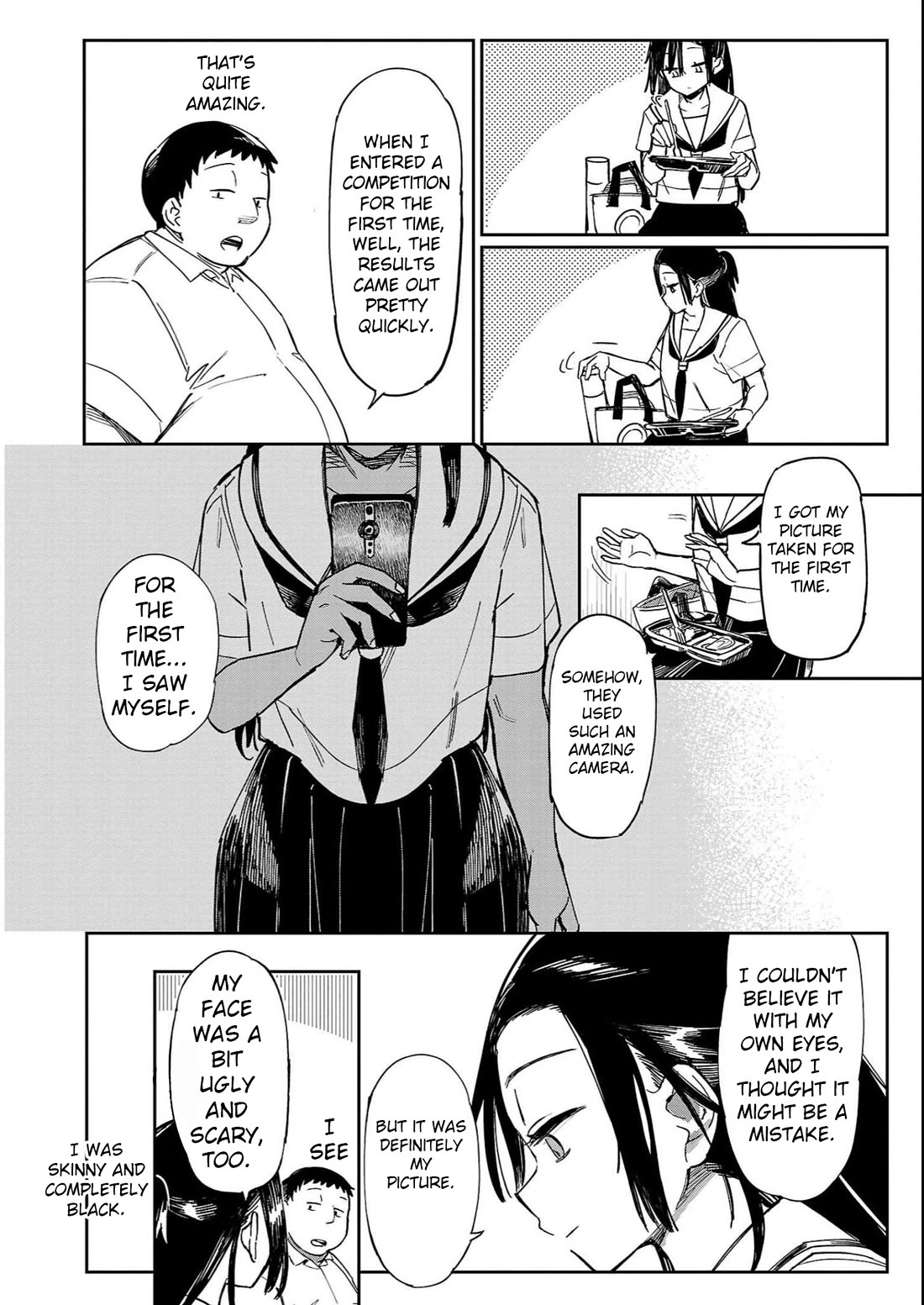 Erotic x Anabolic Chapter 33 page 11 - Chapter 33