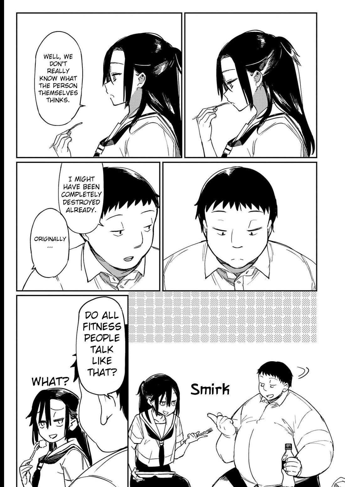 Erotic x Anabolic Chapter 33 page 16 - Chapter 33