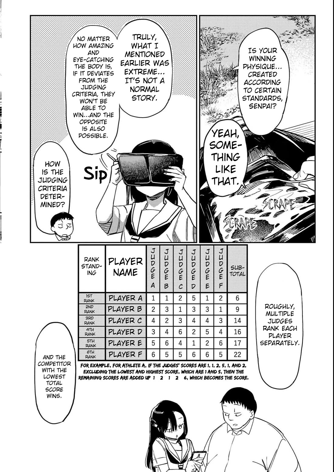 Erotic x Anabolic Chapter 33 page 17 - Chapter 33