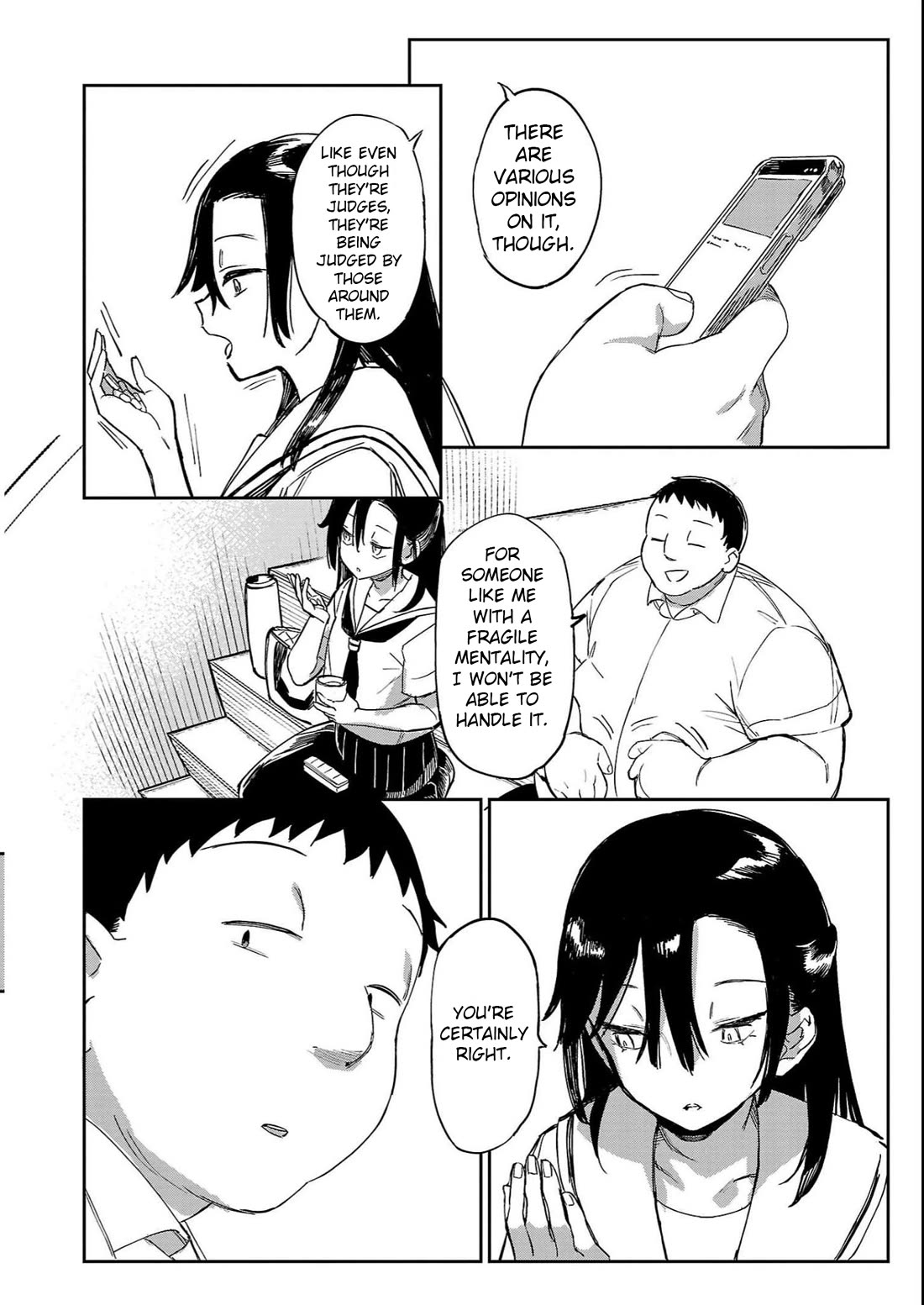 Erotic x Anabolic Chapter 33 page 19 - Chapter 33