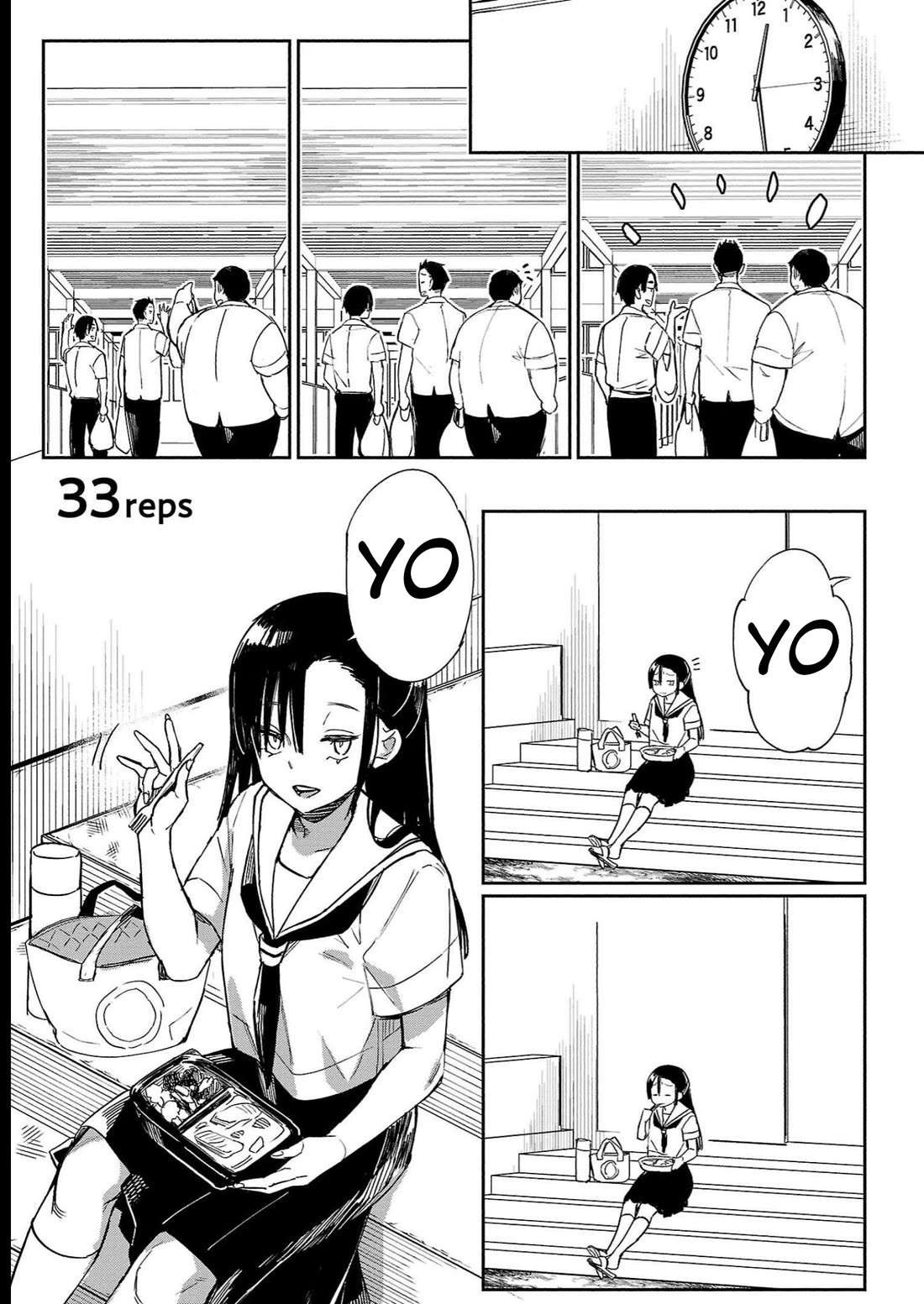 Erotic x Anabolic Chapter 33 page 2 - Chapter 33