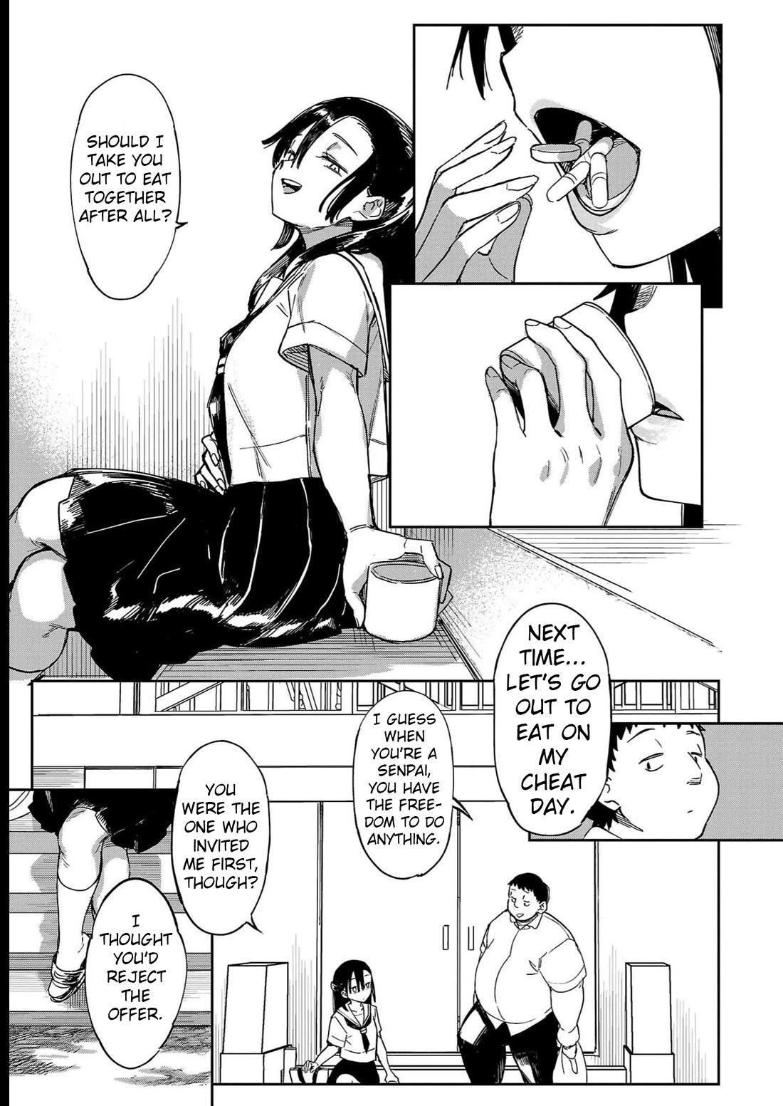 Erotic x Anabolic Chapter 33 page 20 - Chapter 33