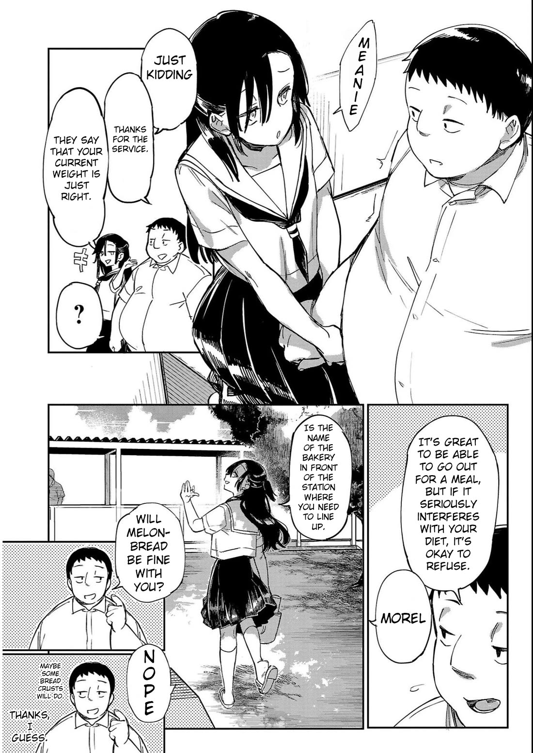 Erotic x Anabolic Chapter 33 page 21 - Chapter 33