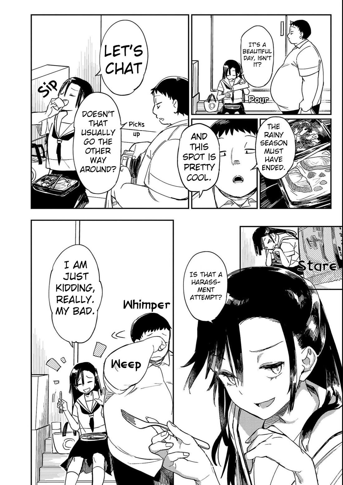 Erotic x Anabolic Chapter 33 page 3 - Chapter 33