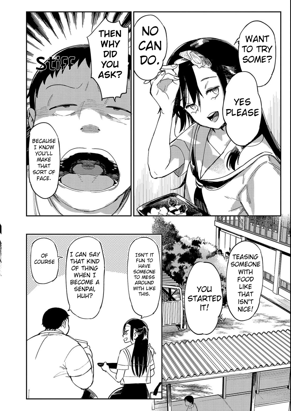 Erotic x Anabolic Chapter 33 page 7 - Chapter 33