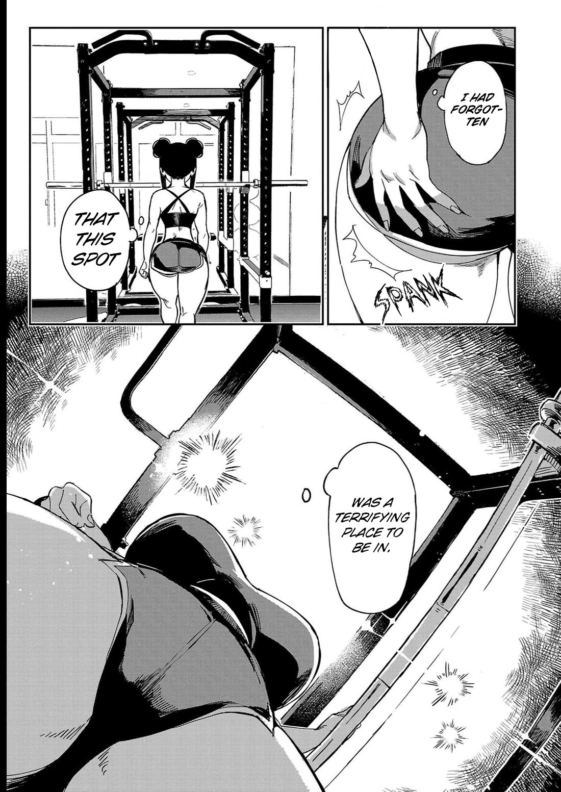 Erotic x Anabolic Chapter 34 page 10 - Chapter 34