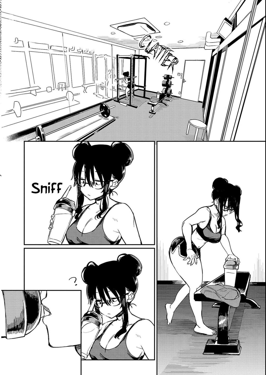 Erotic x Anabolic Chapter 34 page 5 - Chapter 34