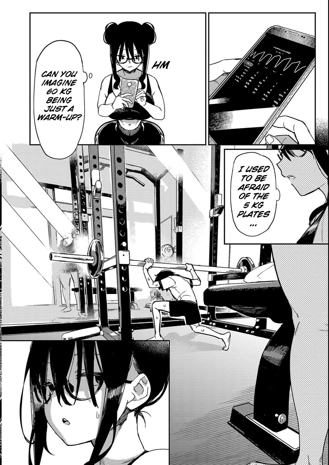 Erotic x Anabolic Chapter 34 page 9 - Chapter 34