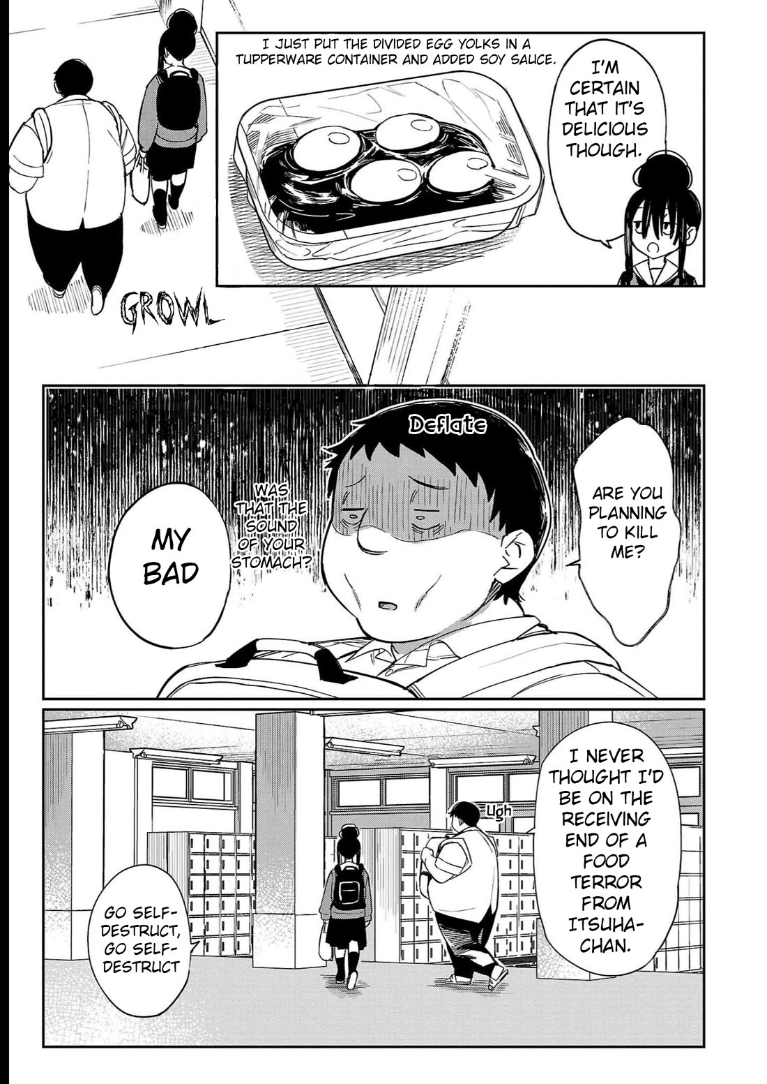 Erotic x Anabolic Chapter 35 page 10 - Chapter 35