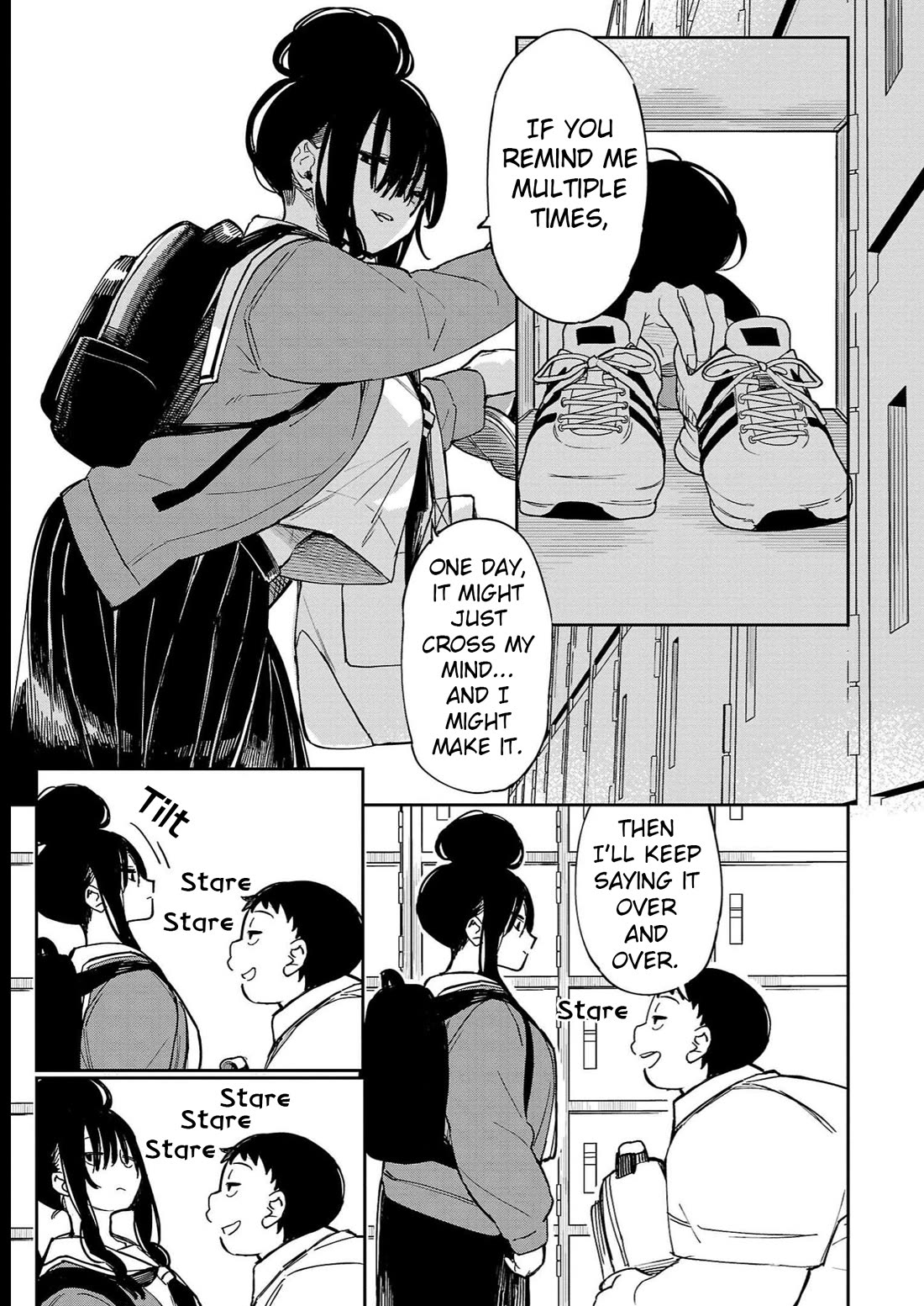 Erotic x Anabolic Chapter 35 page 12 - Chapter 35