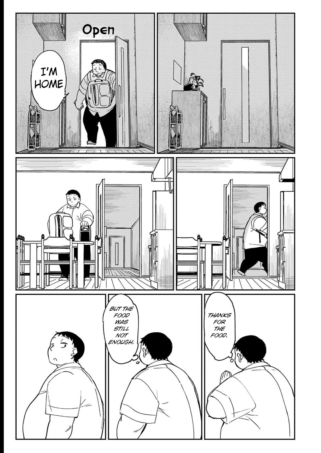 Erotic x Anabolic Chapter 35 page 18 - Chapter 35