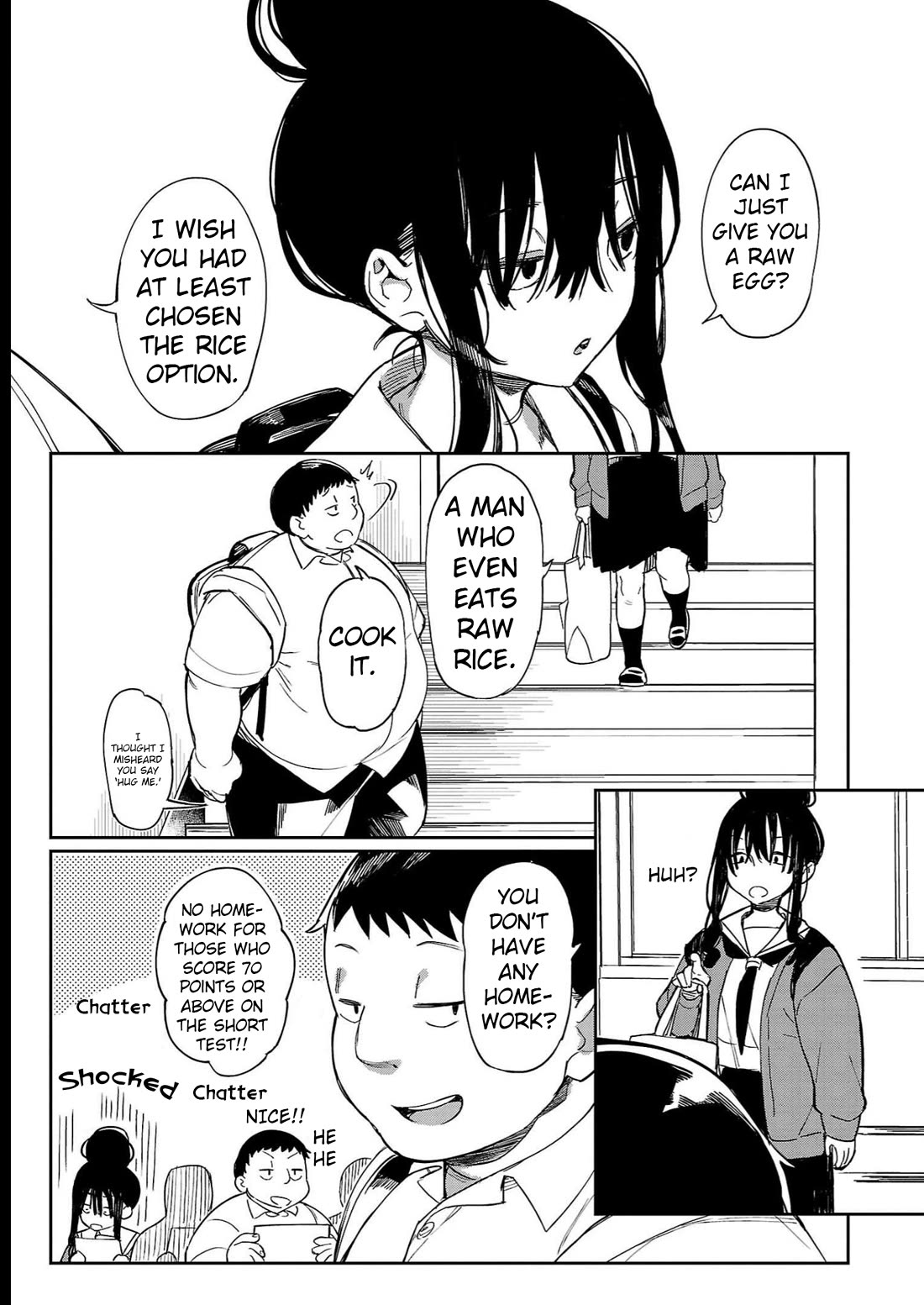 Erotic x Anabolic Chapter 35 page 4 - Chapter 35