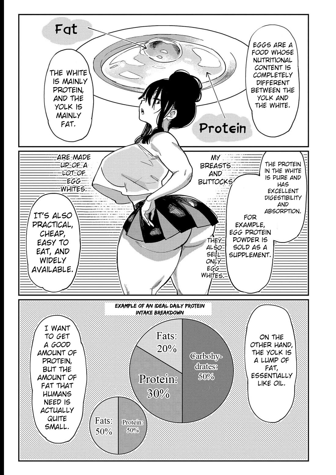 Erotic x Anabolic Chapter 35 page 6 - Chapter 35