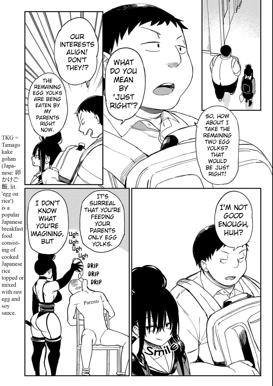 Erotic x Anabolic Chapter 35 page 9 - Chapter 35