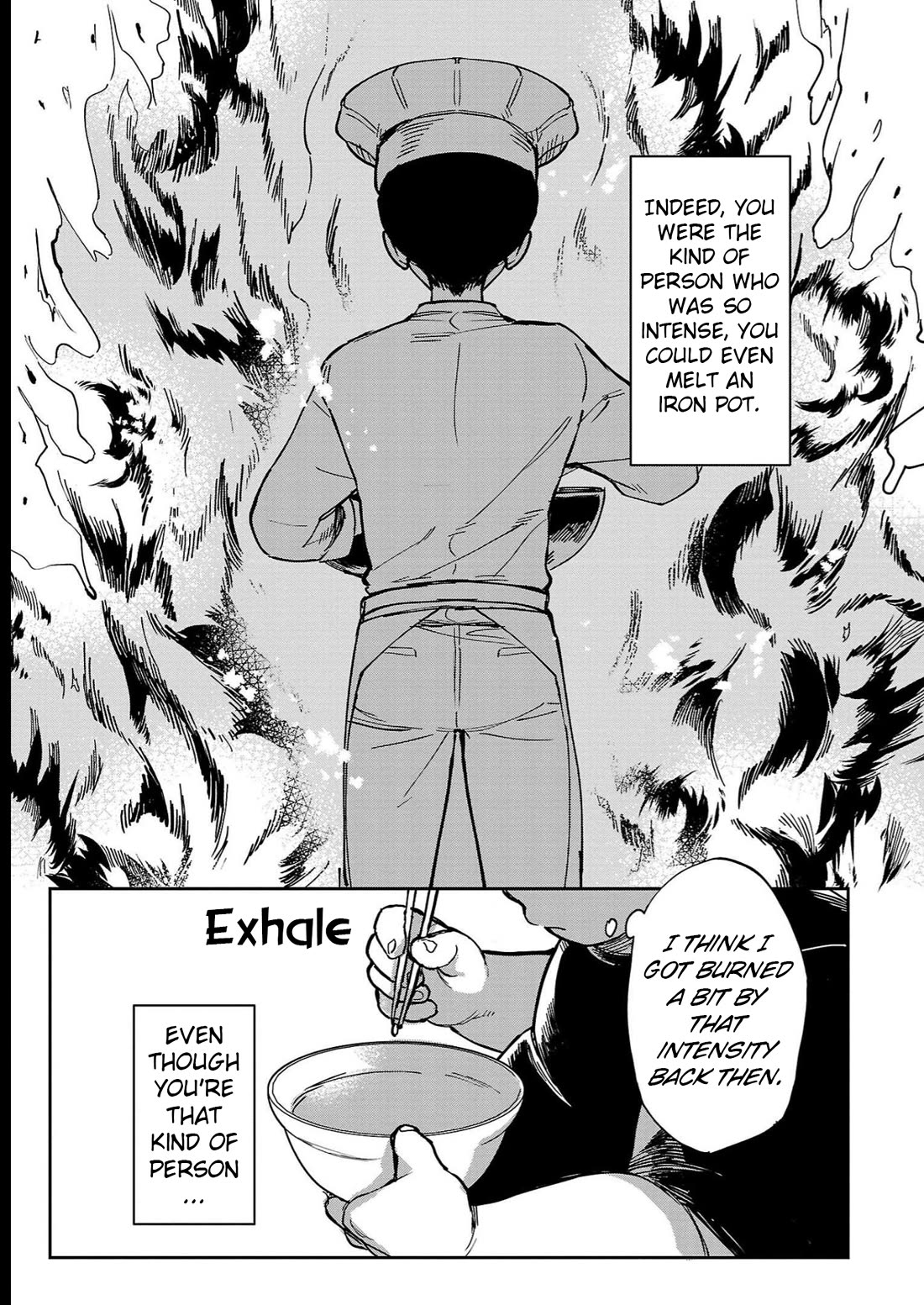 Erotic x Anabolic Chapter 36 page 10 - Chapter 36