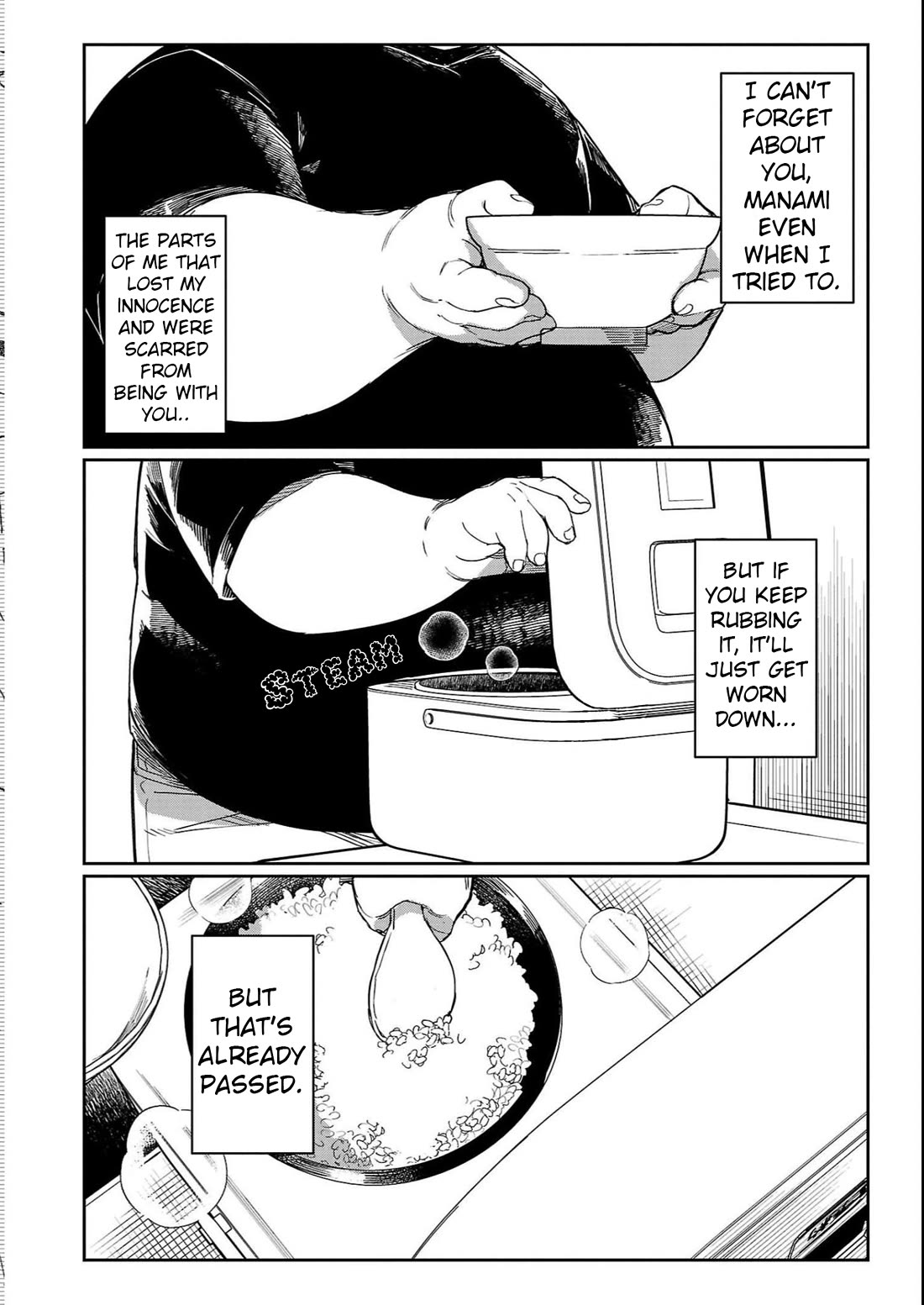 Erotic x Anabolic Chapter 36 page 11 - Chapter 36