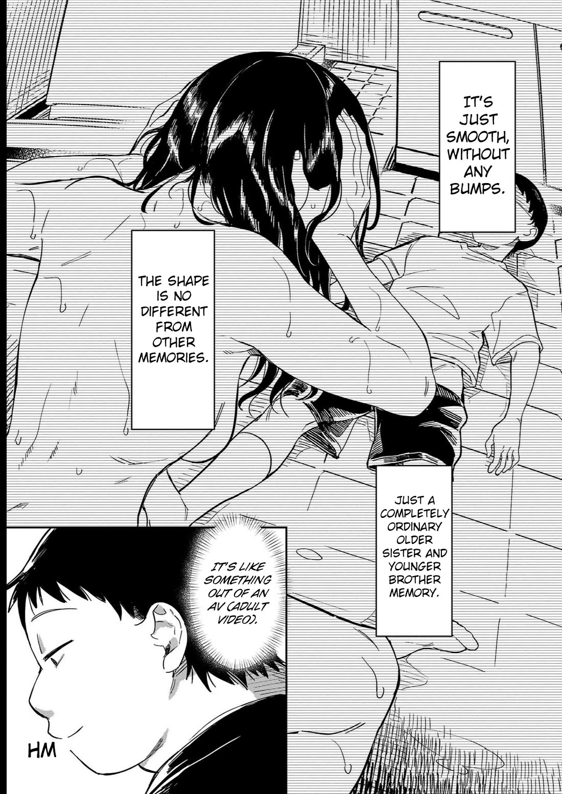 Erotic x Anabolic Chapter 36 page 12 - Chapter 36