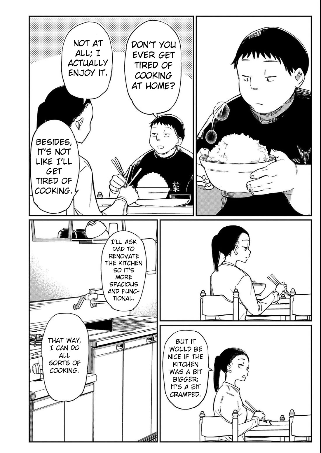 Erotic x Anabolic Chapter 36 page 13 - Chapter 36