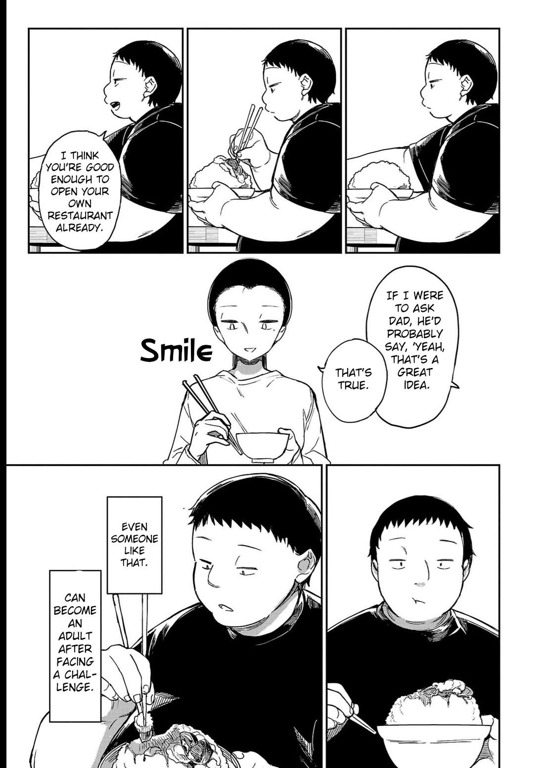 Erotic x Anabolic Chapter 36 page 14 - Chapter 36