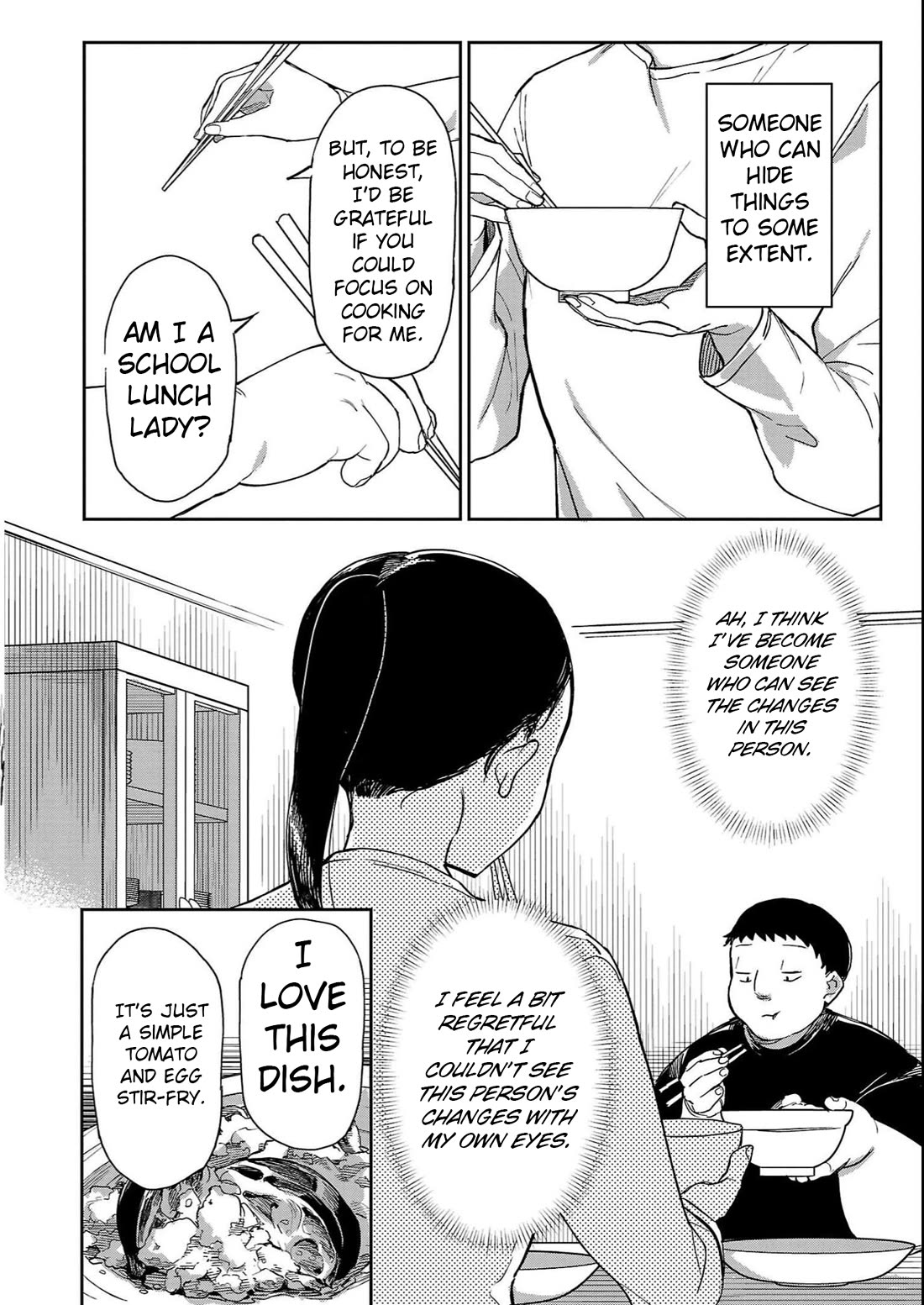 Erotic x Anabolic Chapter 36 page 15 - Chapter 36