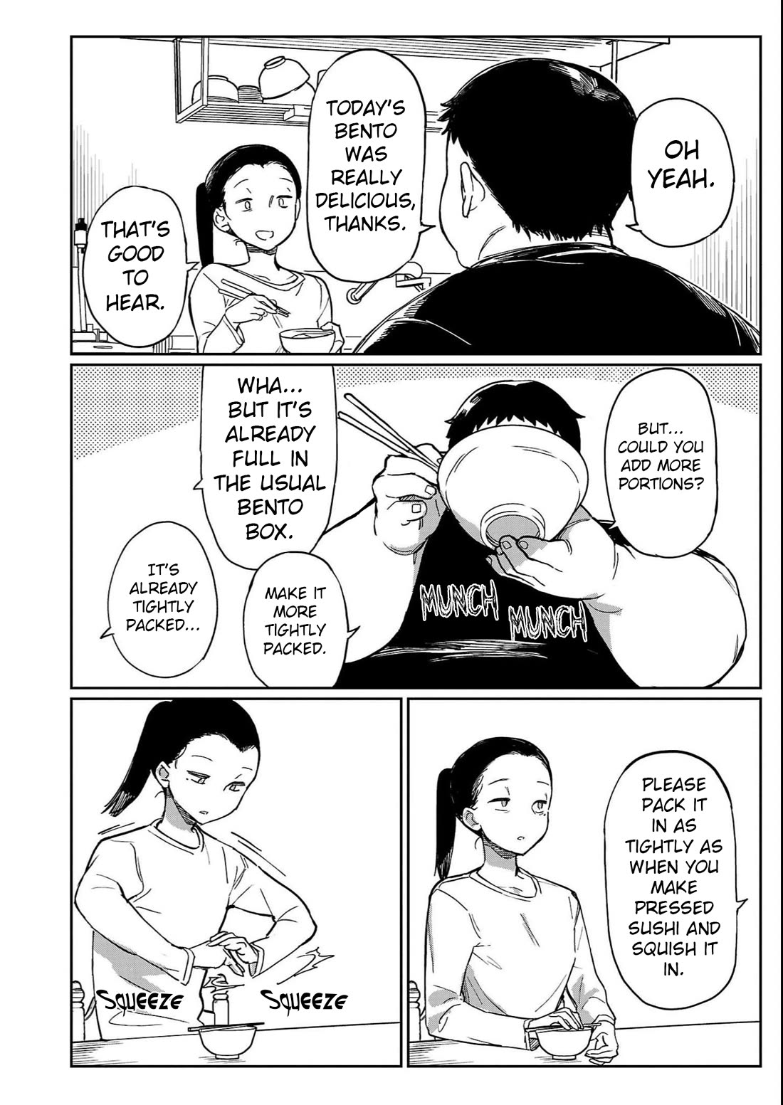 Erotic x Anabolic Chapter 36 page 17 - Chapter 36