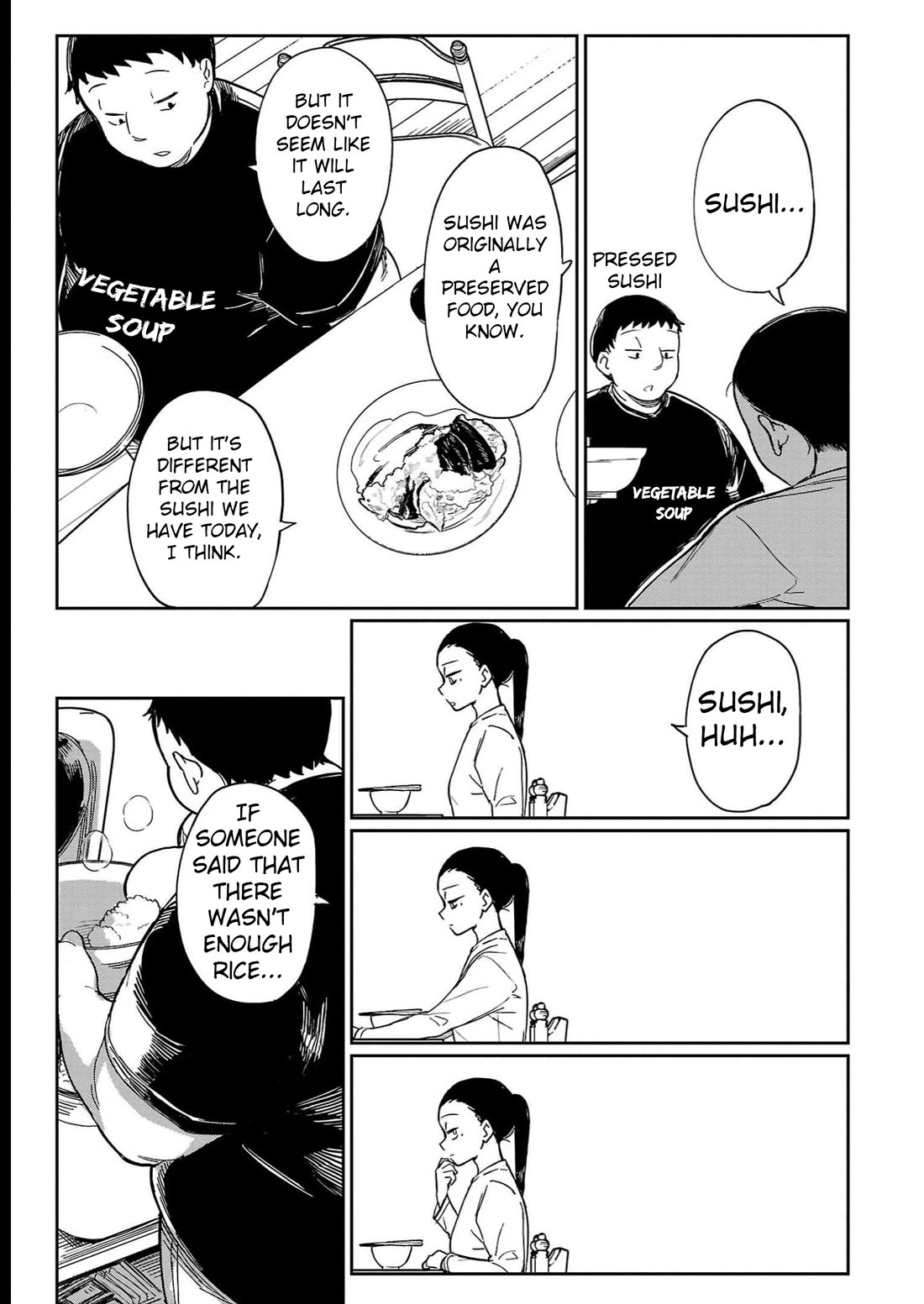 Erotic x Anabolic Chapter 36 page 18 - Chapter 36
