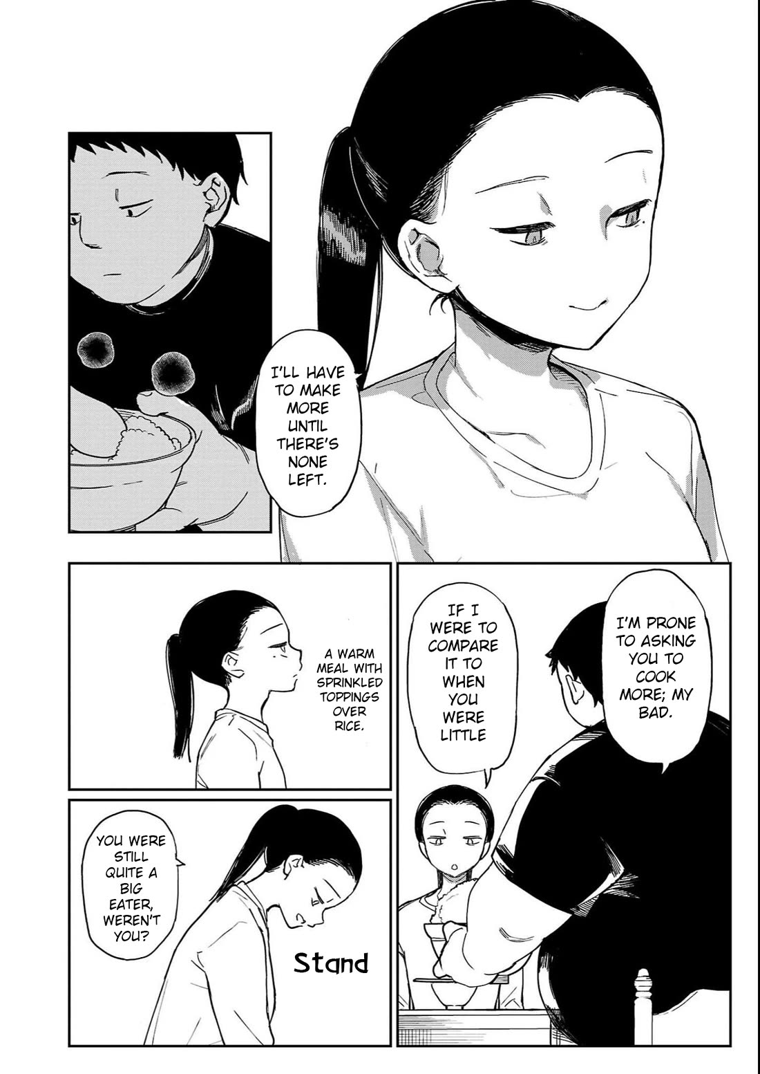 Erotic x Anabolic Chapter 36 page 19 - Chapter 36