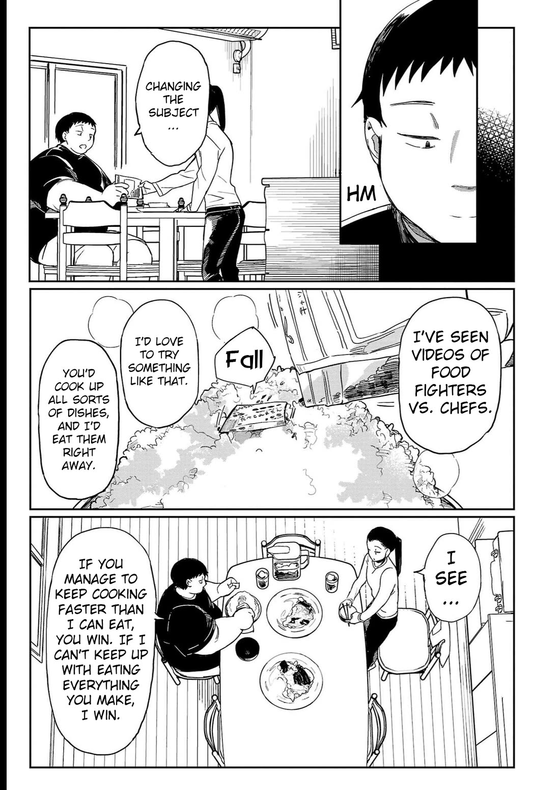 Erotic x Anabolic Chapter 36 page 20 - Chapter 36
