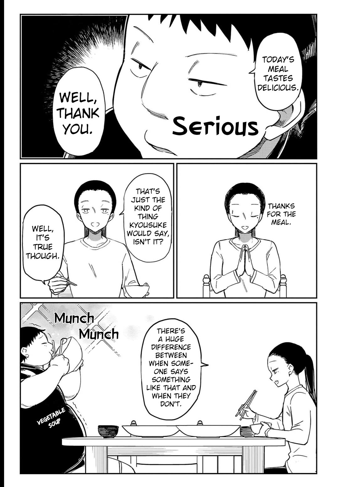 Erotic x Anabolic Chapter 36 page 4 - Chapter 36