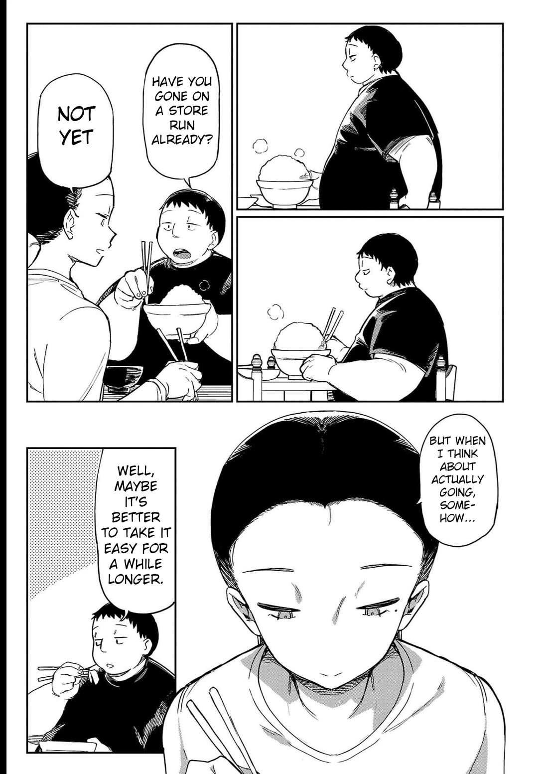 Erotic x Anabolic Chapter 36 page 6 - Chapter 36