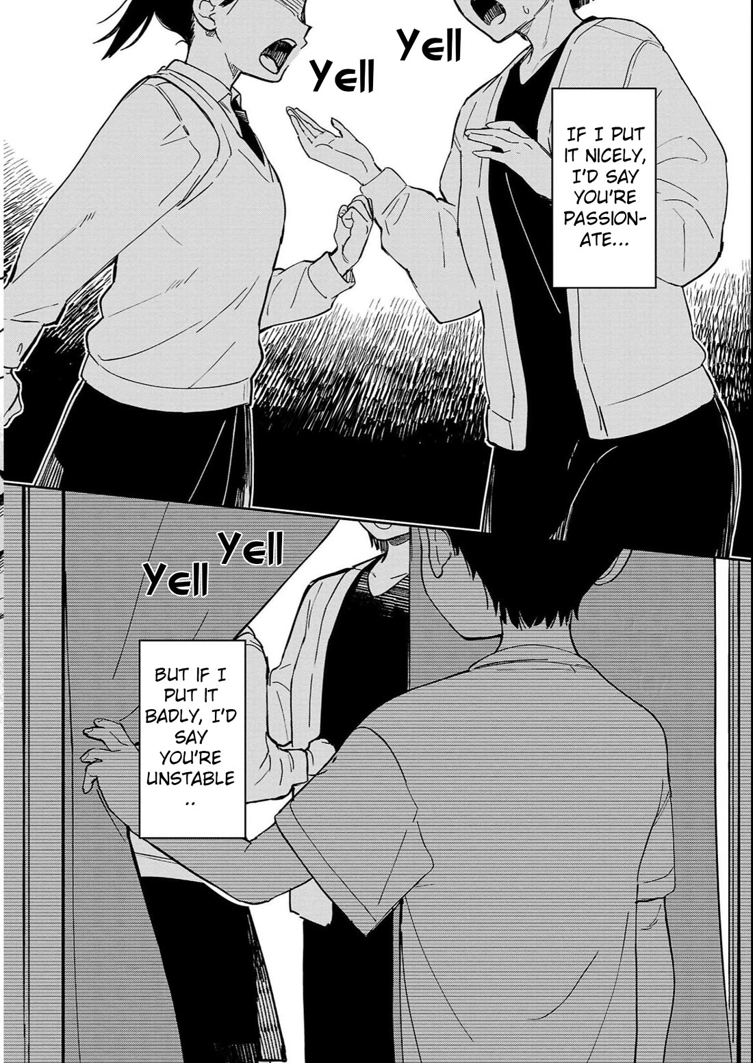 Erotic x Anabolic Chapter 36 page 9 - Chapter 36