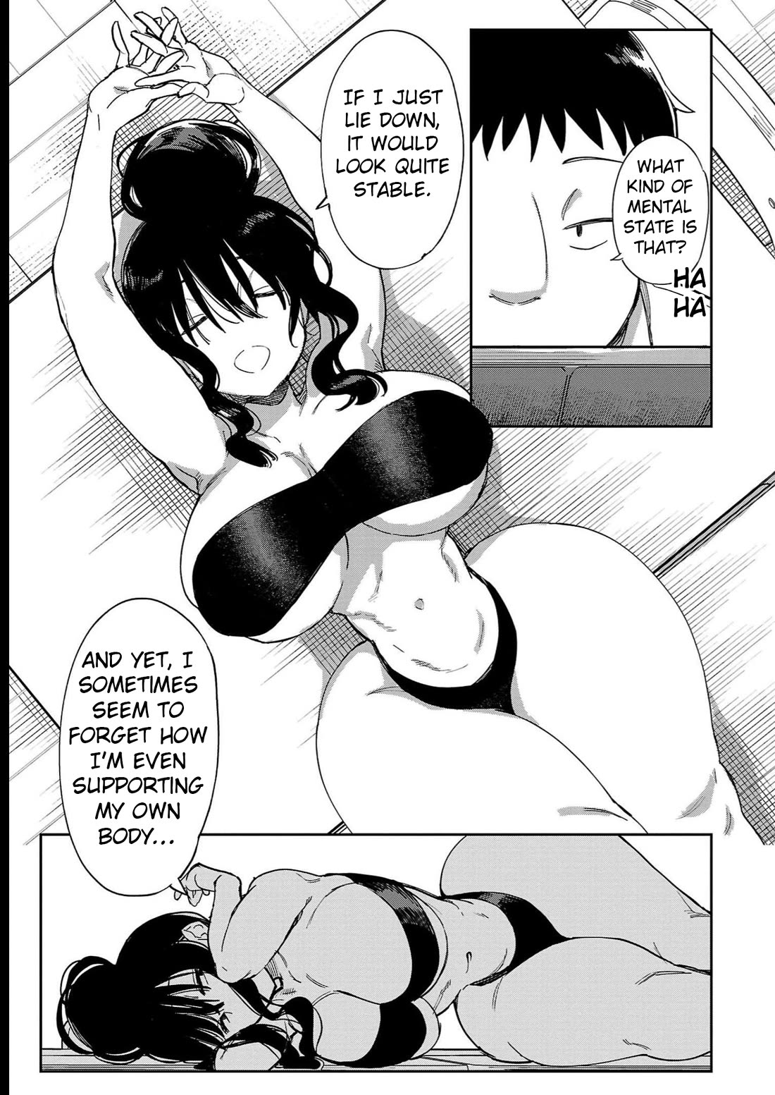 Erotic x Anabolic Chapter 37 page 10 - Chapter 37