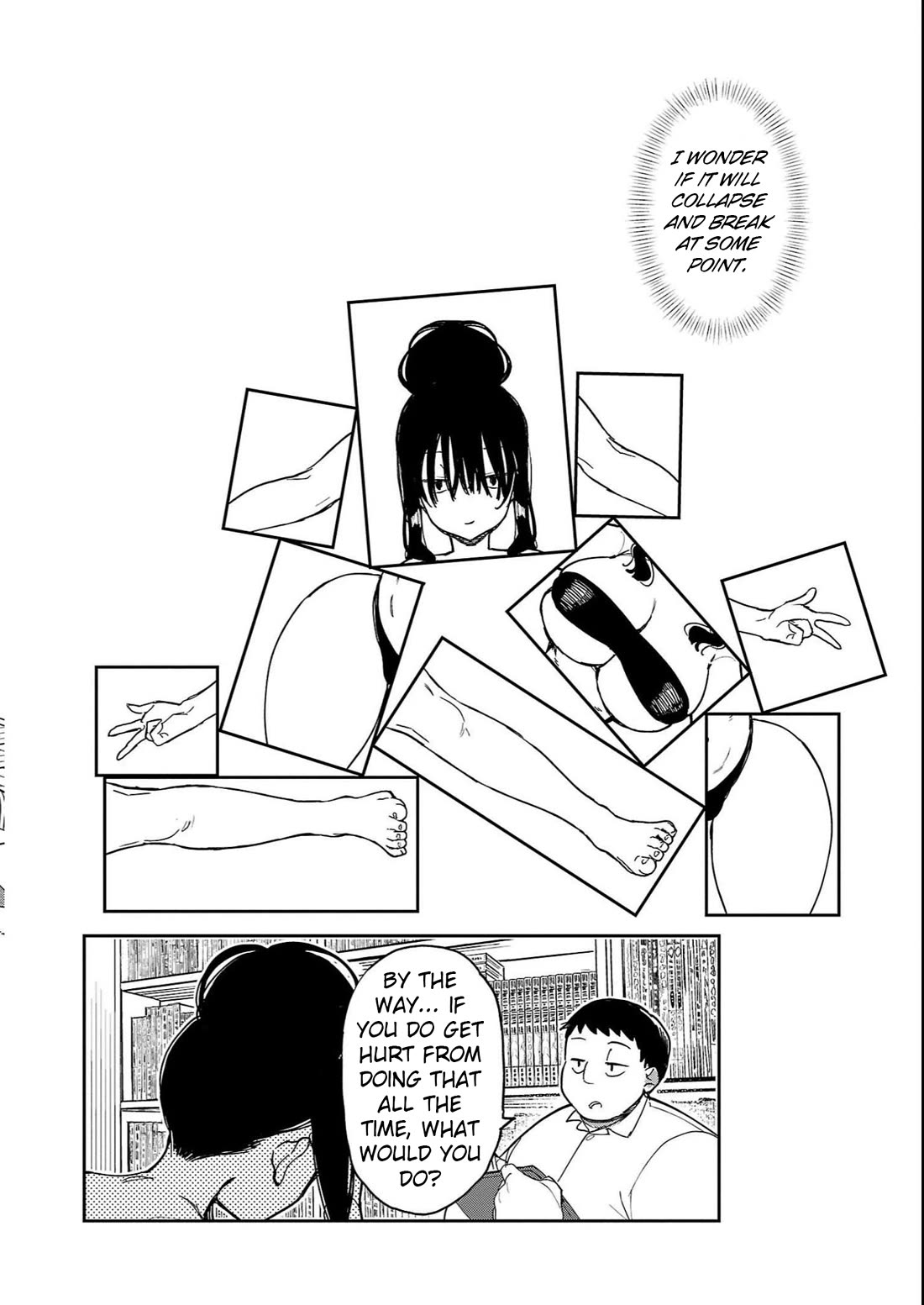 Erotic x Anabolic Chapter 37 page 15 - Chapter 37