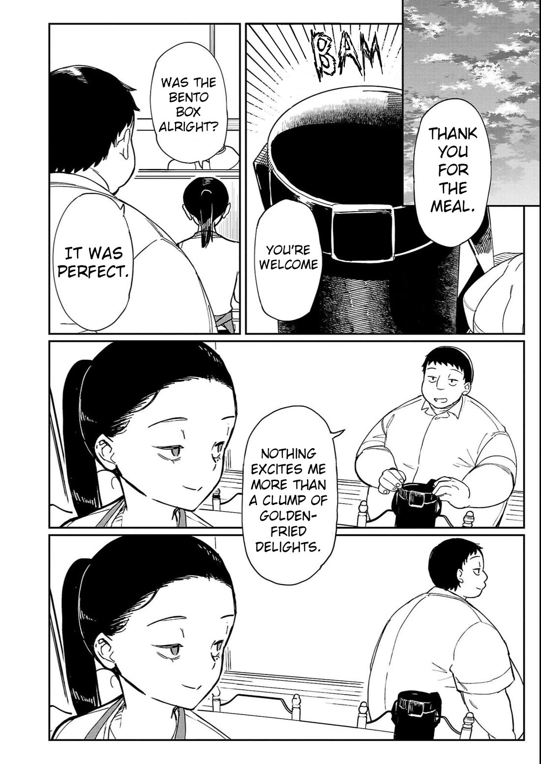 Erotic x Anabolic Chapter 37 page 17 - Chapter 37