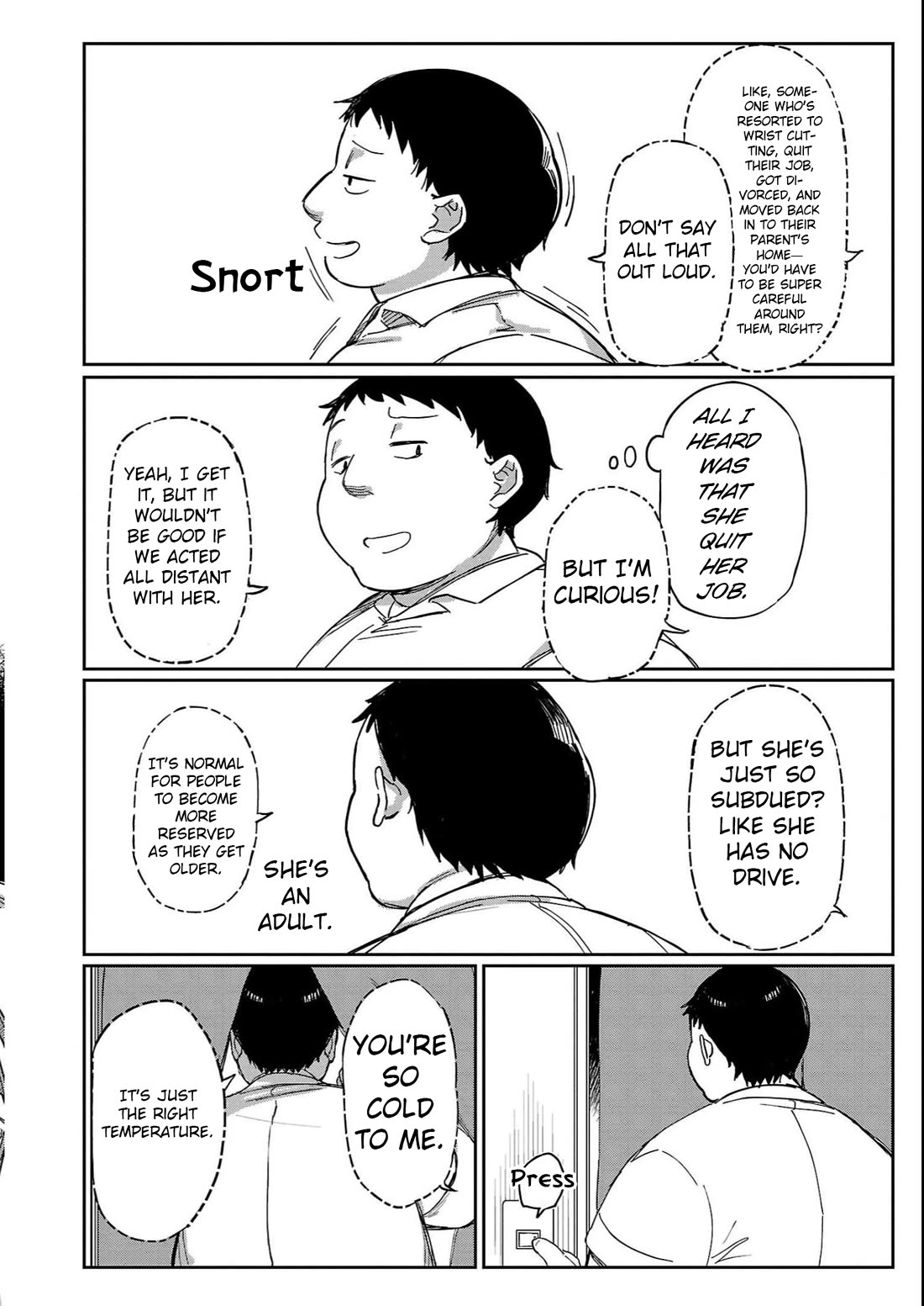 Erotic x Anabolic Chapter 37 page 19 - Chapter 37