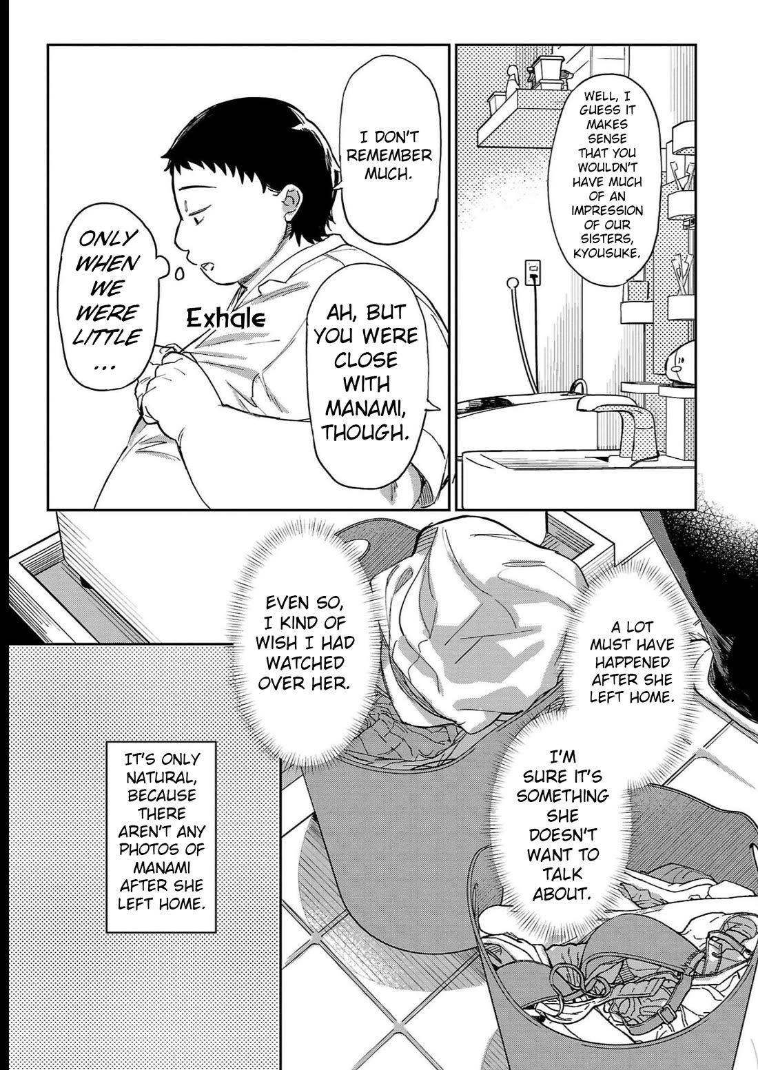 Erotic x Anabolic Chapter 37 page 20 - Chapter 37