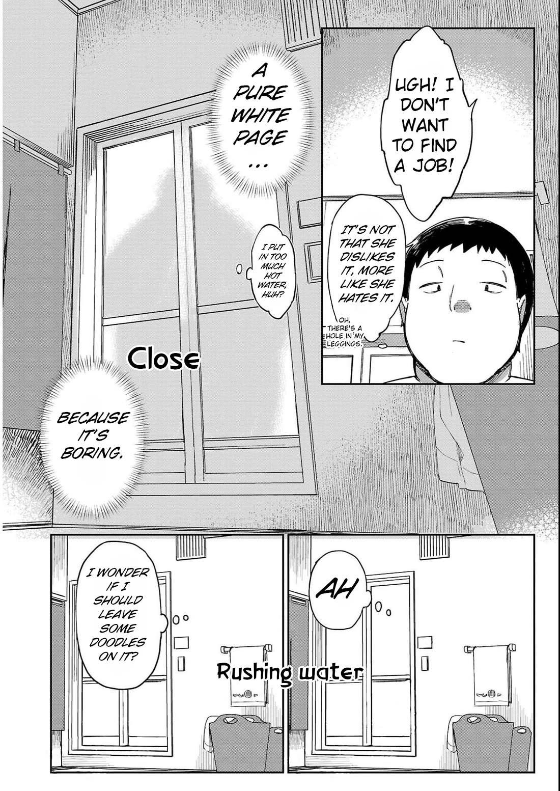 Erotic x Anabolic Chapter 37 page 21 - Chapter 37