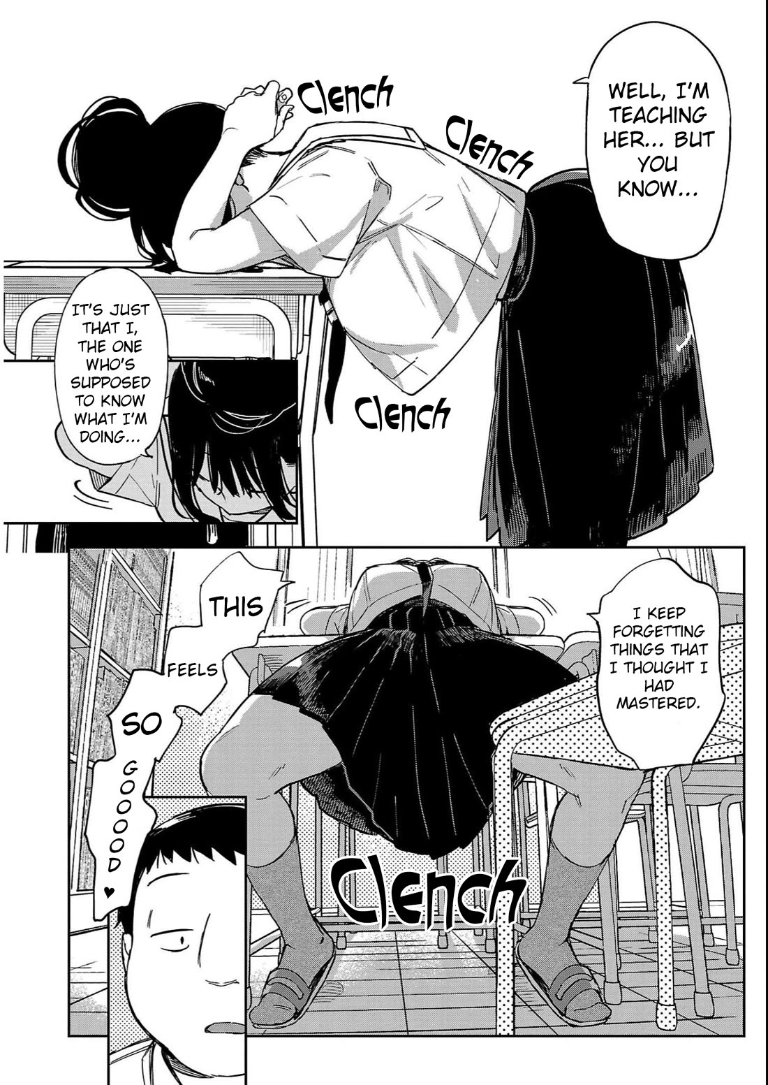 Erotic x Anabolic Chapter 37 page 3 - Chapter 37