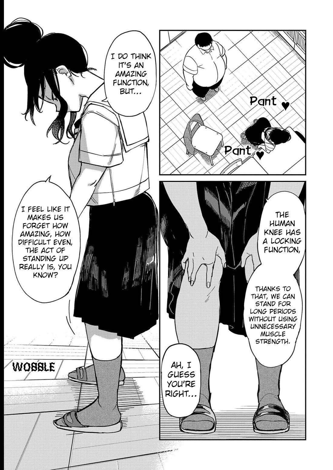 Erotic x Anabolic Chapter 37 page 4 - Chapter 37