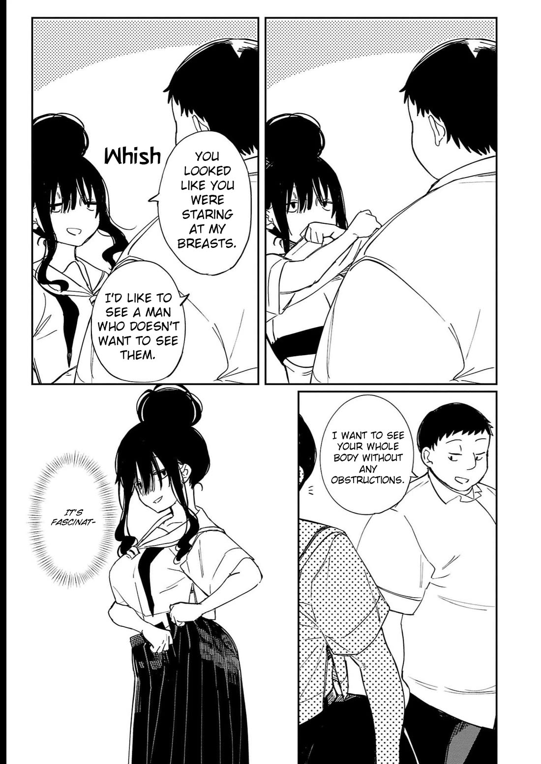 Erotic x Anabolic Chapter 37 page 6 - Chapter 37