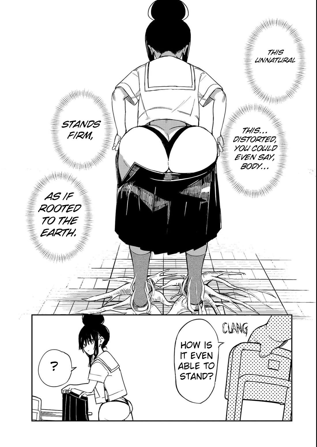 Erotic x Anabolic Chapter 37 page 7 - Chapter 37