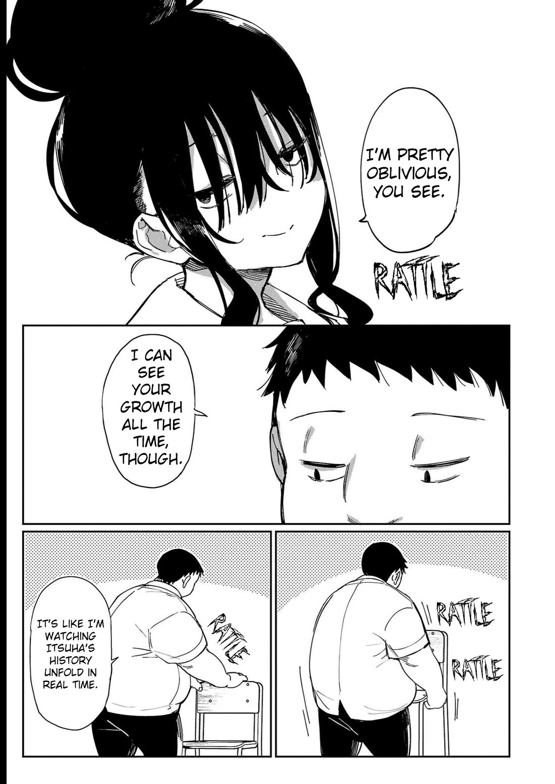Erotic x Anabolic Chapter 38 page 10 - Chapter 38