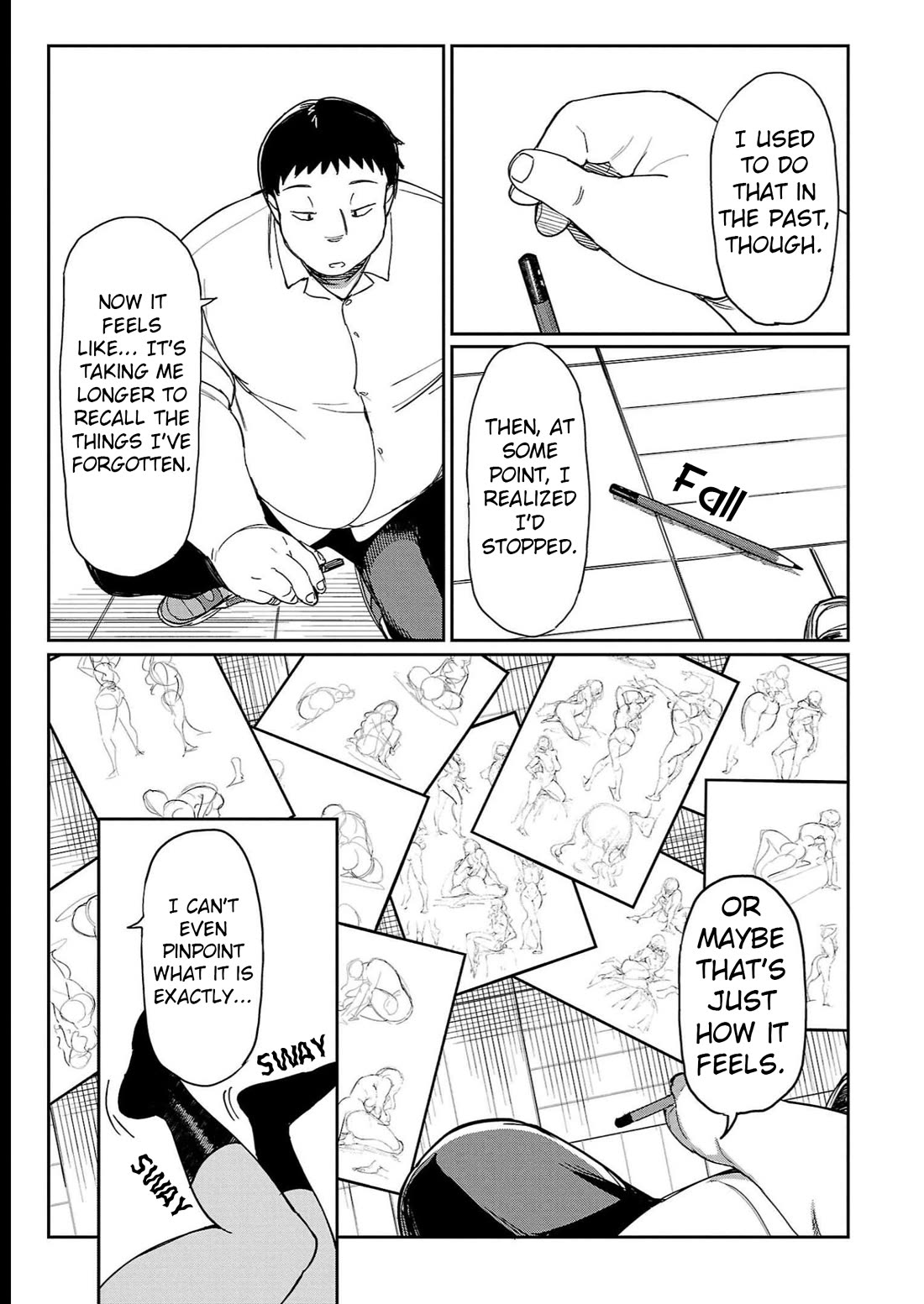 Erotic x Anabolic Chapter 38 page 12 - Chapter 38