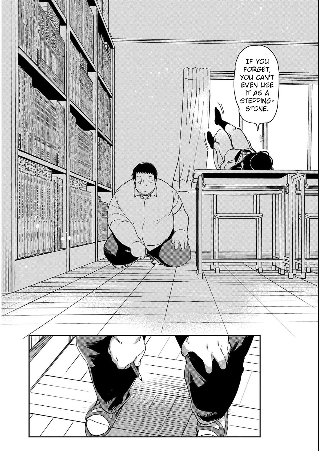 Erotic x Anabolic Chapter 38 page 13 - Chapter 38