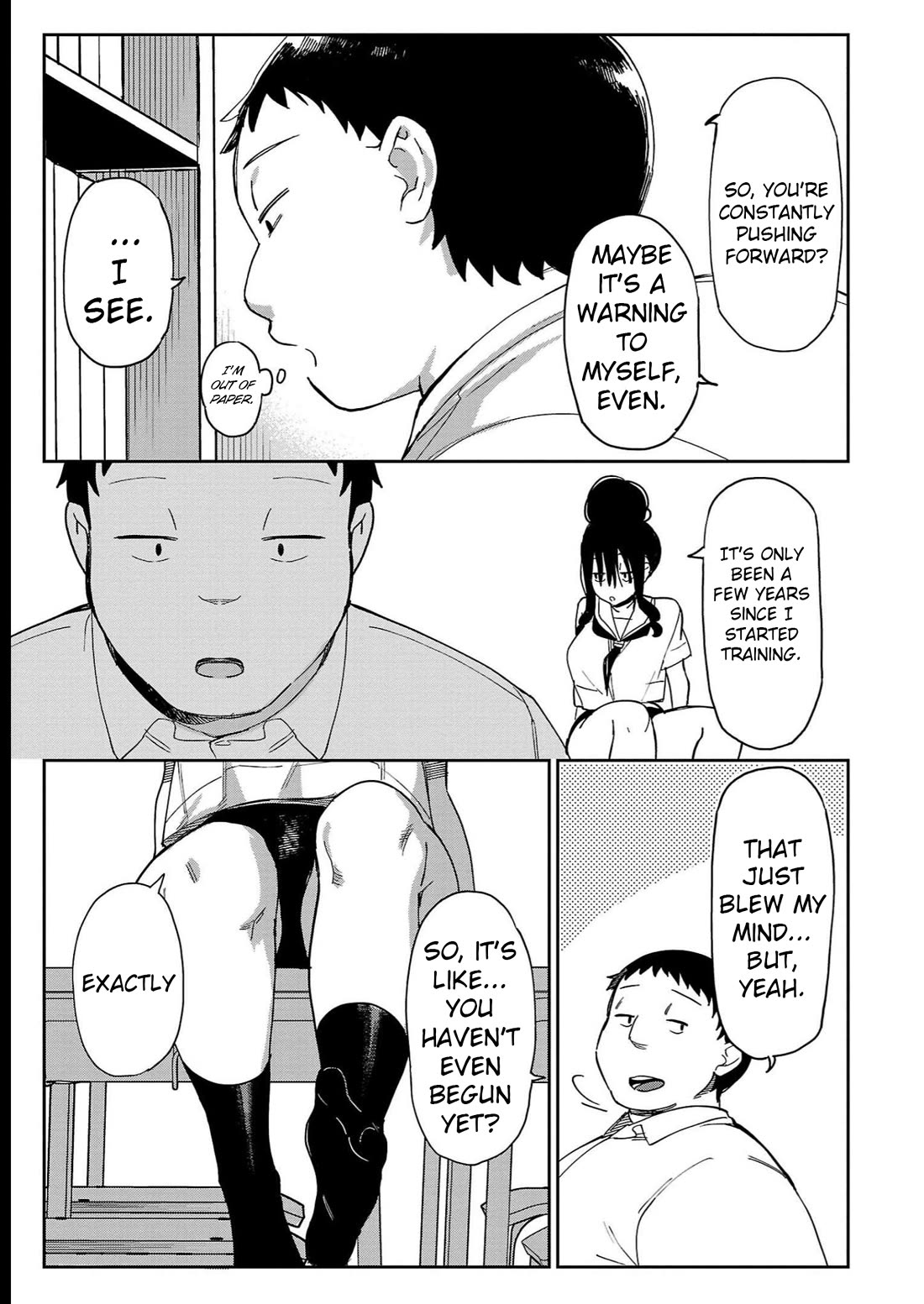 Erotic x Anabolic Chapter 38 page 14 - Chapter 38
