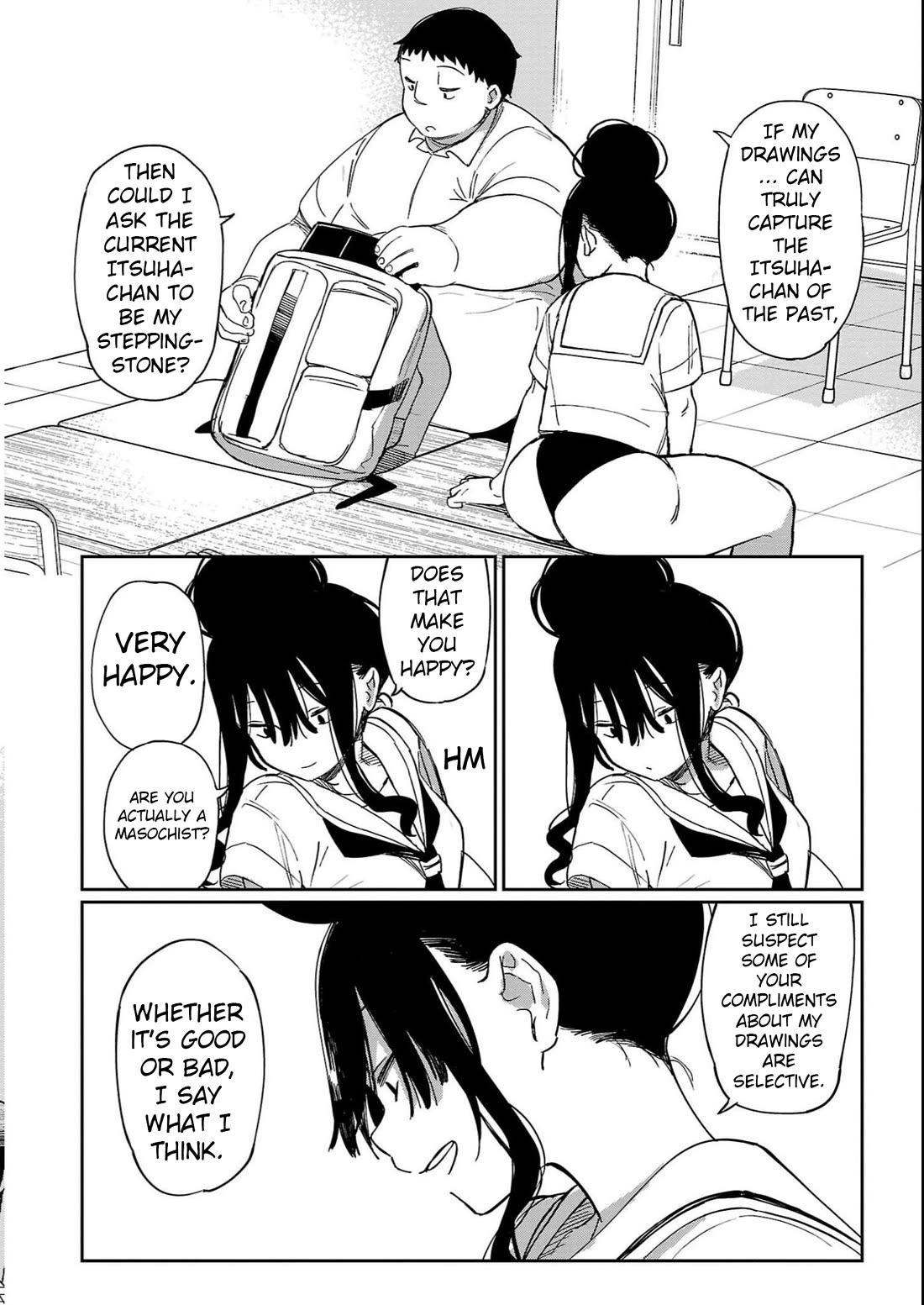 Erotic x Anabolic Chapter 38 page 15 - Chapter 38