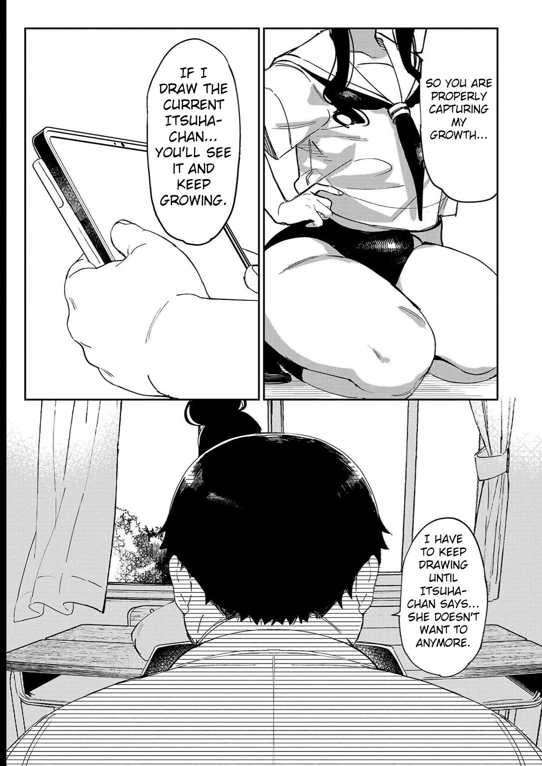 Erotic x Anabolic Chapter 38 page 16 - Chapter 38