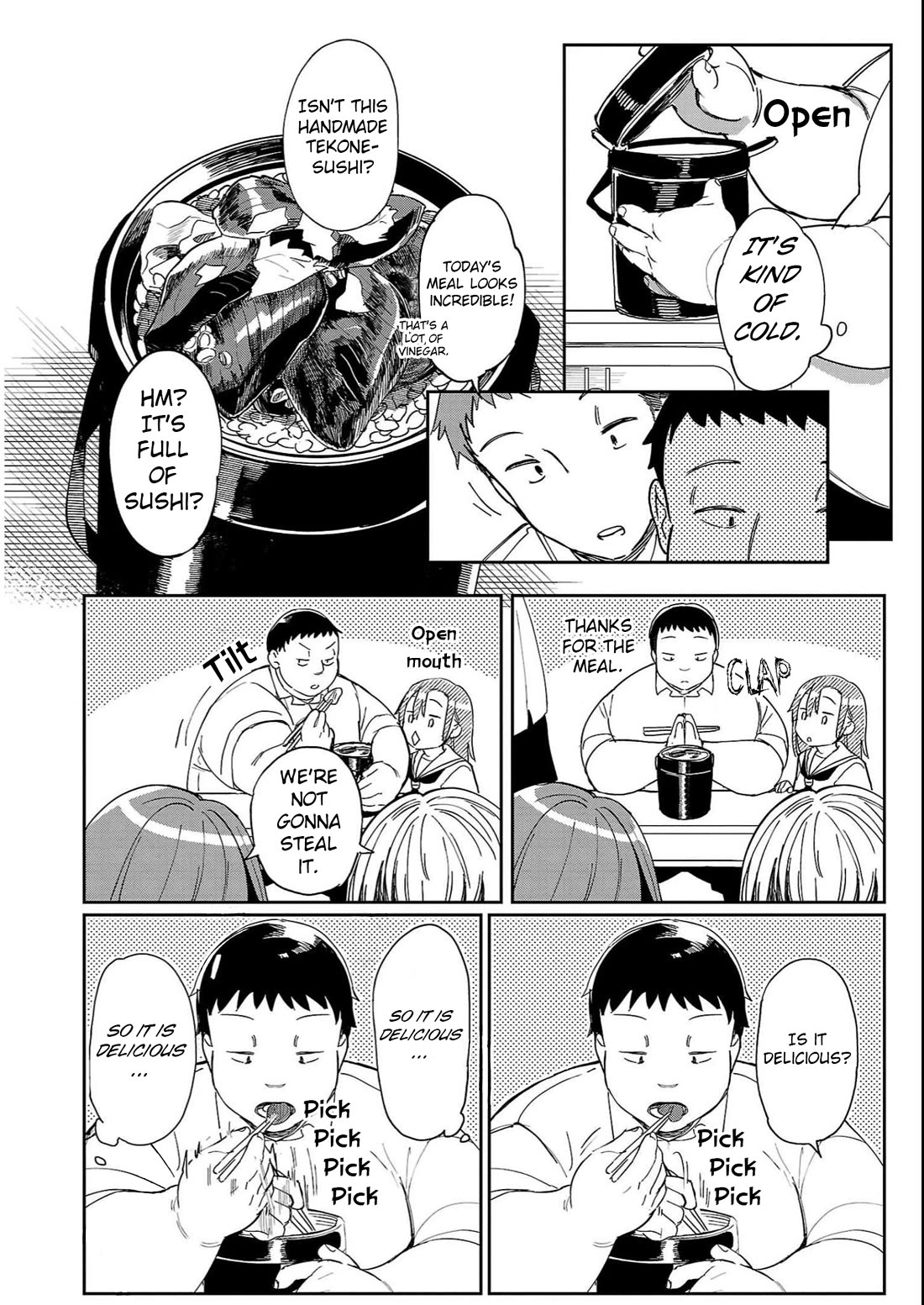 Erotic x Anabolic Chapter 38 page 19 - Chapter 38