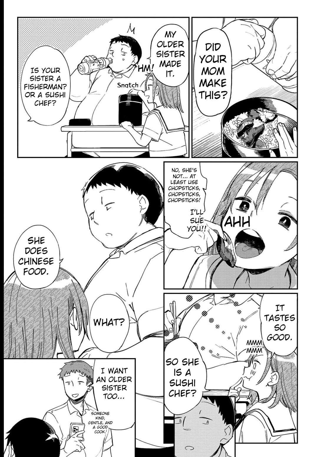 Erotic x Anabolic Chapter 38 page 20 - Chapter 38